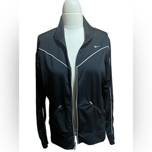 NIKE Dry Fit Track Jacket size l